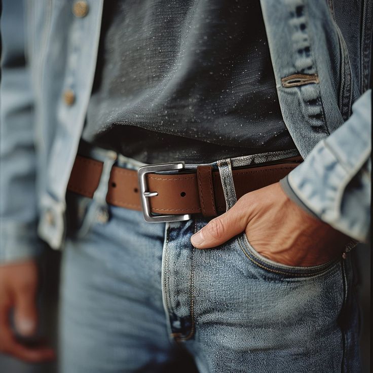 Casual Belts